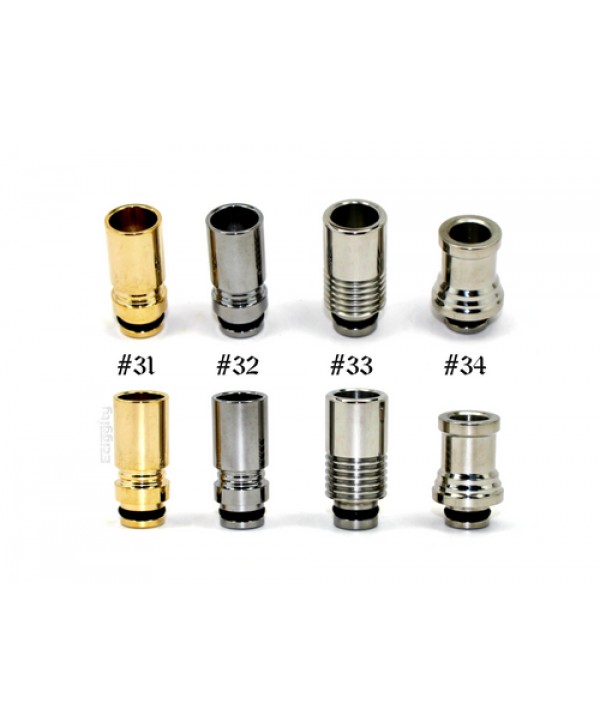 Metal Drip Tip