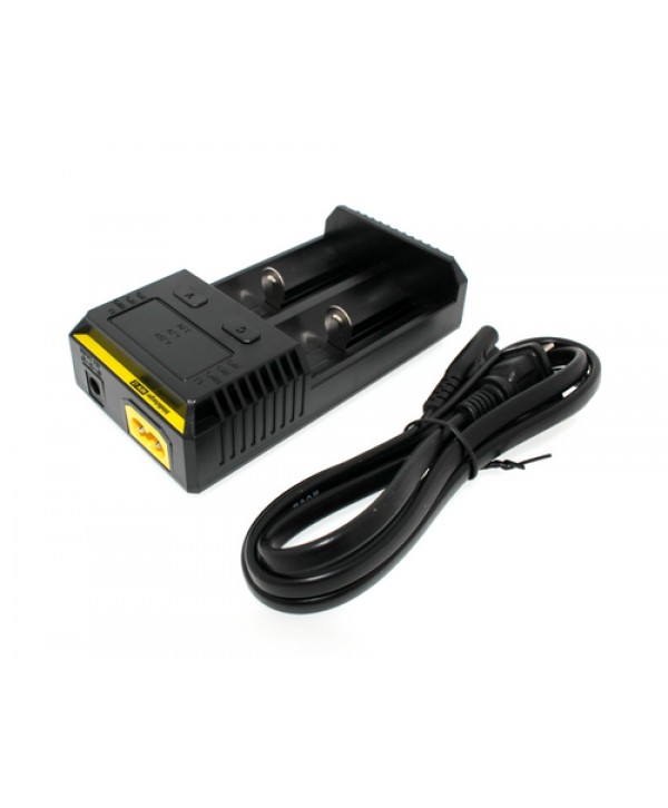 Nitecore Intellicharger i2 (Updated)