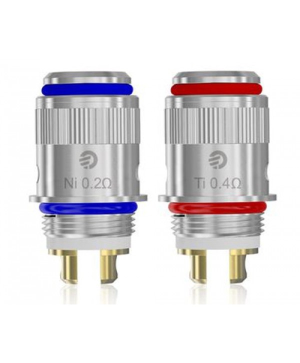 eGo One CLR Head (Rebuildable) 5 Pack