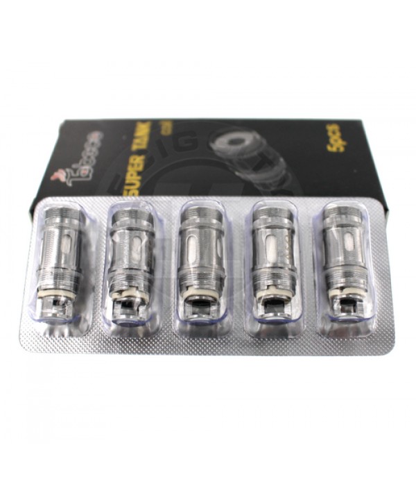 Super Tank Coils (5 Pack)