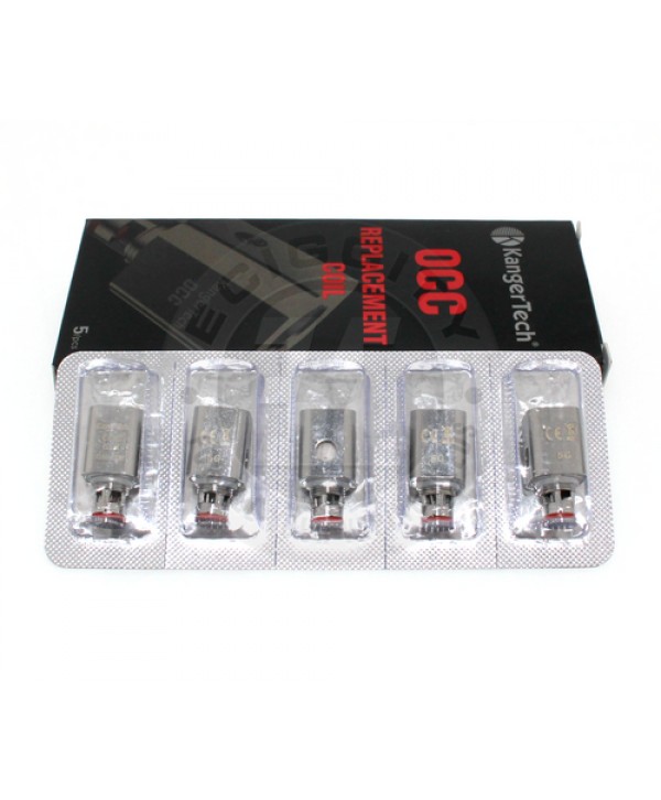 Kanger OCC & SSOCC Coils (5 Pack)