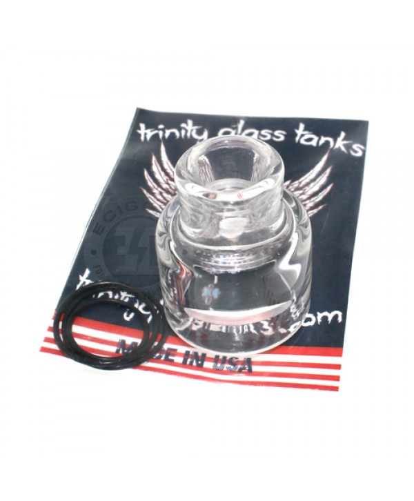 Trinity Competition Glass Cap