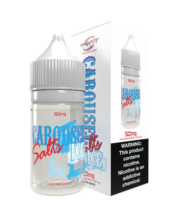 Innevape Salts - Carousel Ice 30ml