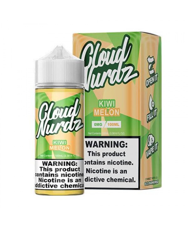 Cloud Nurdz - Kiwi Melon 100ml