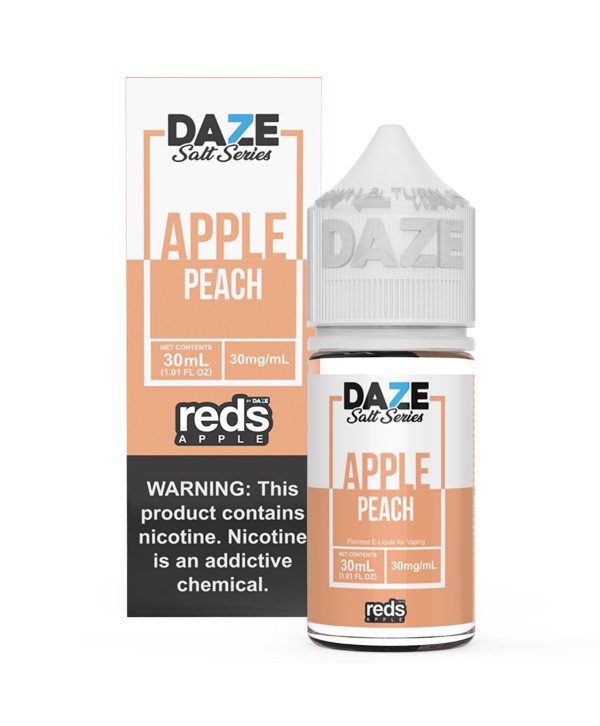 Reds E-Juice Salts - Peach 30ml
