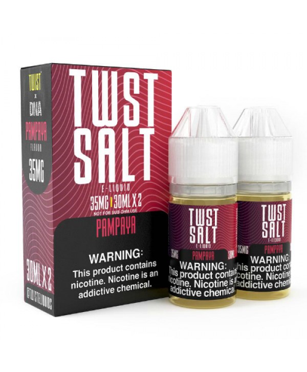 Twist Salt - Pampaya 60ml