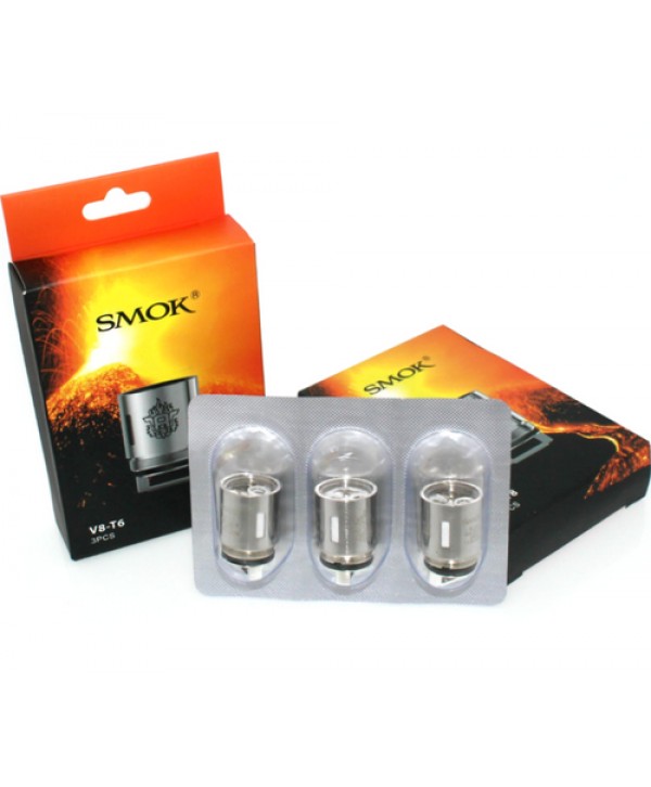 SMOK TFV8 Coils (3 Pack)