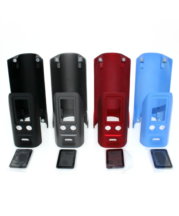 Reuleaux RX200S Front & Back Cover by Wismec