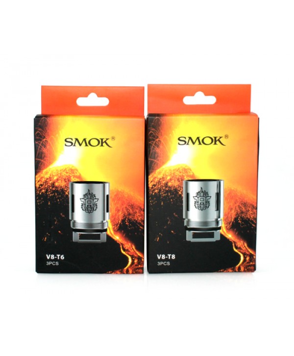 SMOK TFV8 Coils (3 Pack)