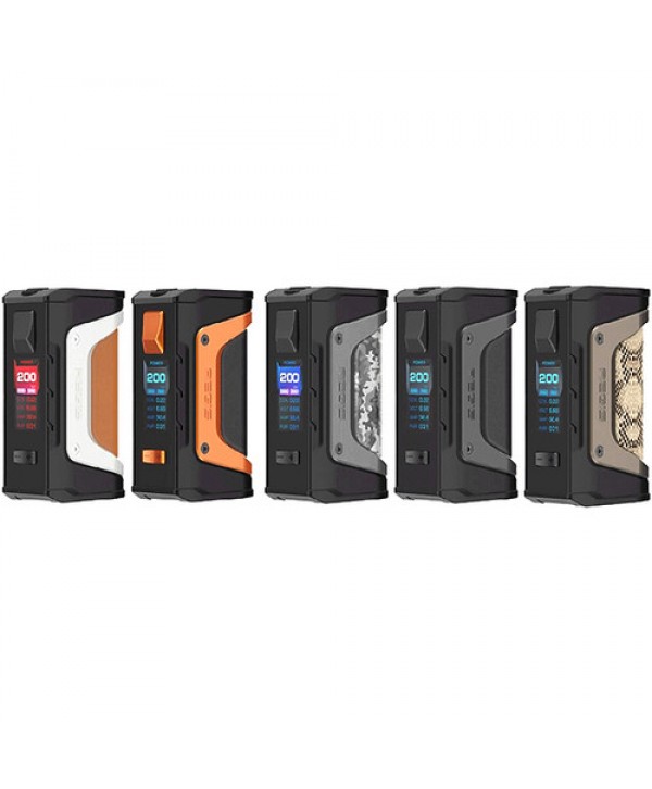 Geek Vape Aegis Legend 200W Mod