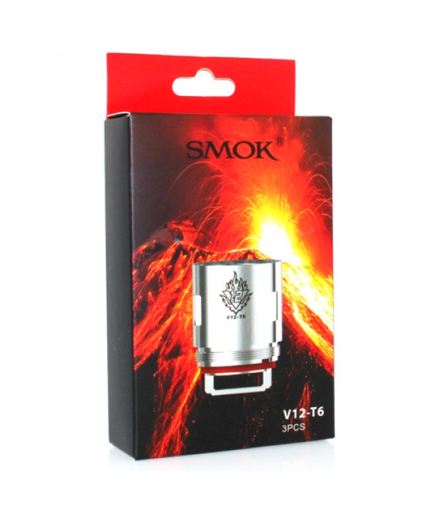 SMOK TFV12 Coils (3 Pack)