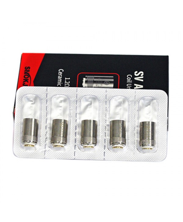 SMOKJOY SV AIO Coils (5 Pack)