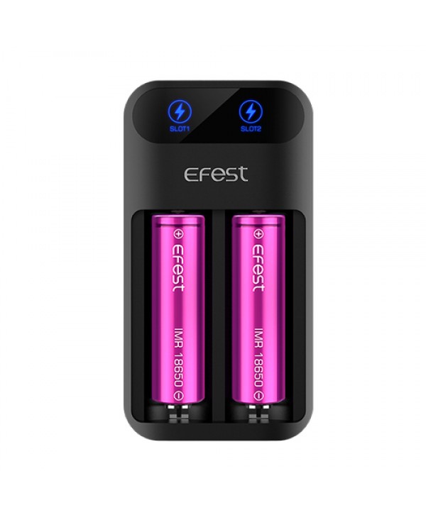 Efest Lush Q2 Charger