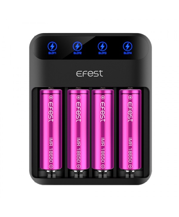 Efest Lush Q4 Charger