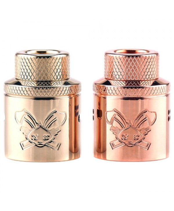 Dead Rabbit Challenge Cap