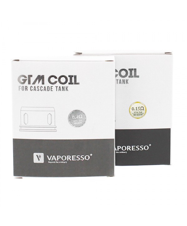 Vaporesso Cascade Coils (3 Pack)