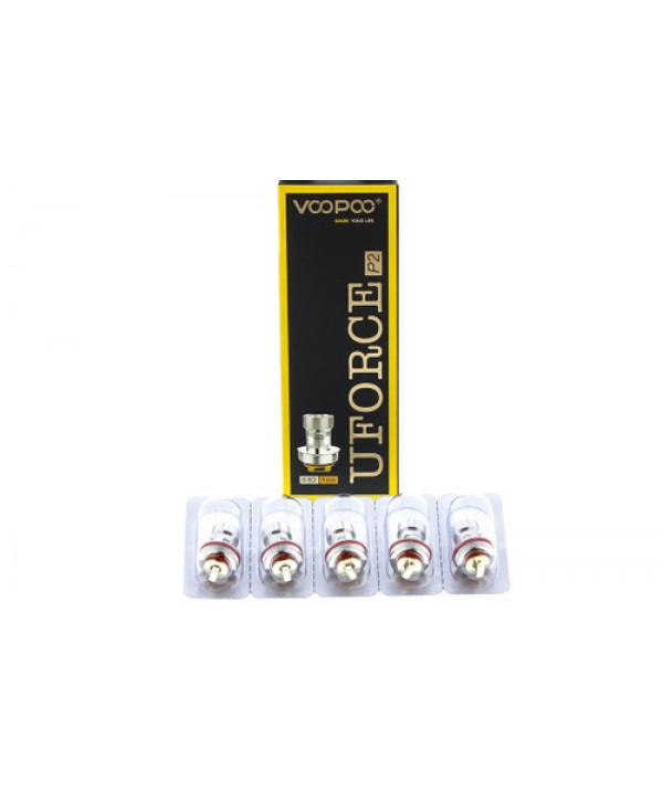 VooPoo UFORCE Coils (5 Pack)