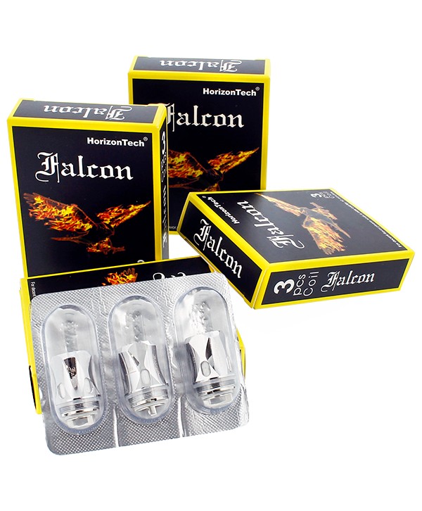 Horizon Falcon Sub Ohm Tank Coils (3 Pack)