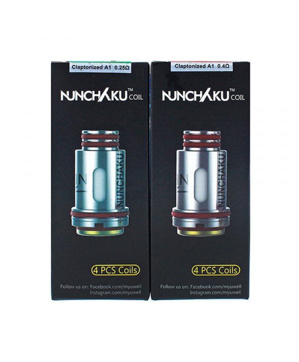 UWELL Nunchaku Coils (4 Pack)