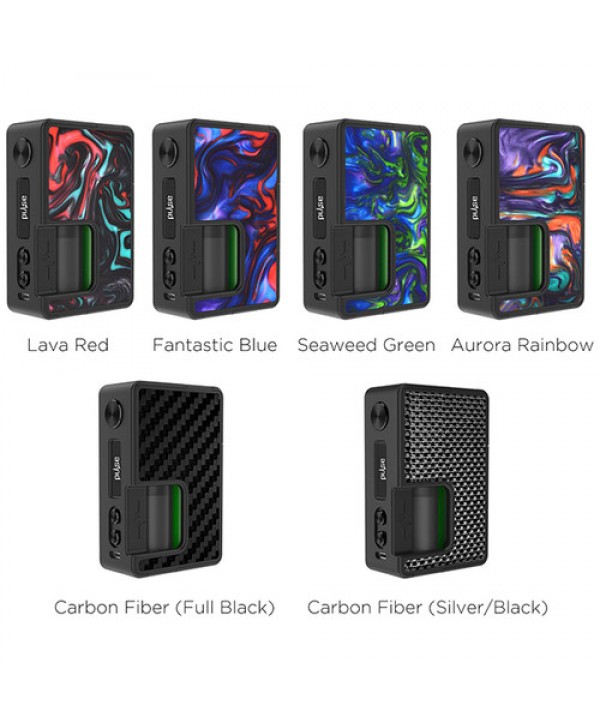 Vandy Vape Pulse BF 80W Box Mod Panels