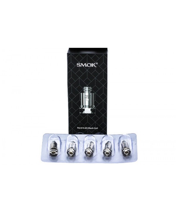 SMOK Nord Coil (5 Pack)