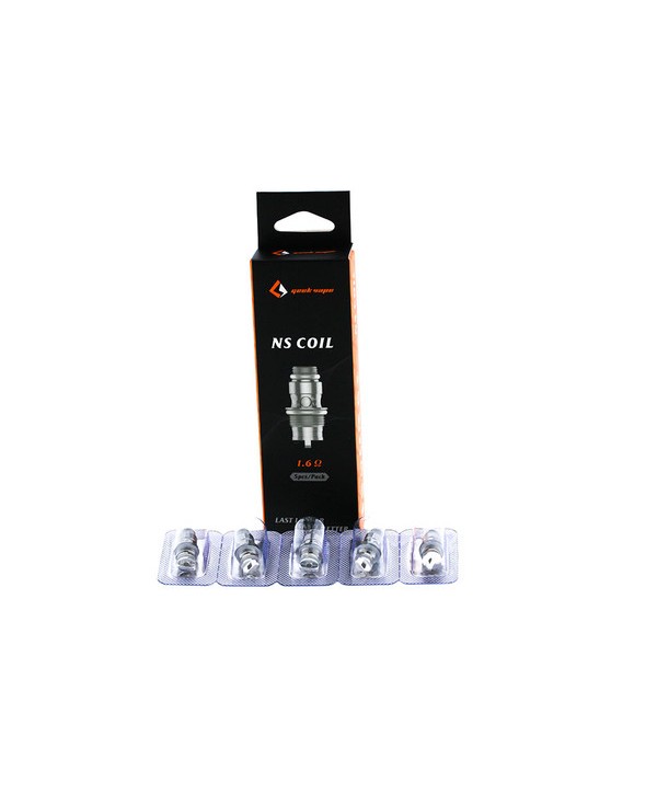 Geek Vape NS Coil (5 Pack)