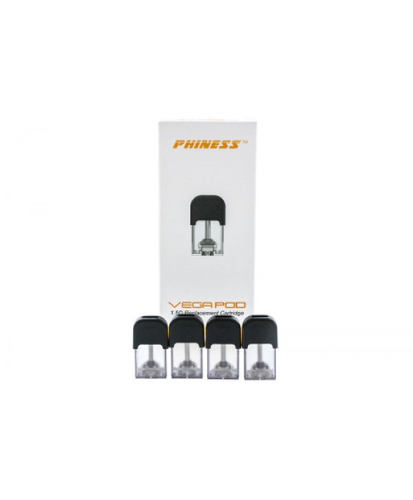 Phiness Vega Pod (4 Pack)