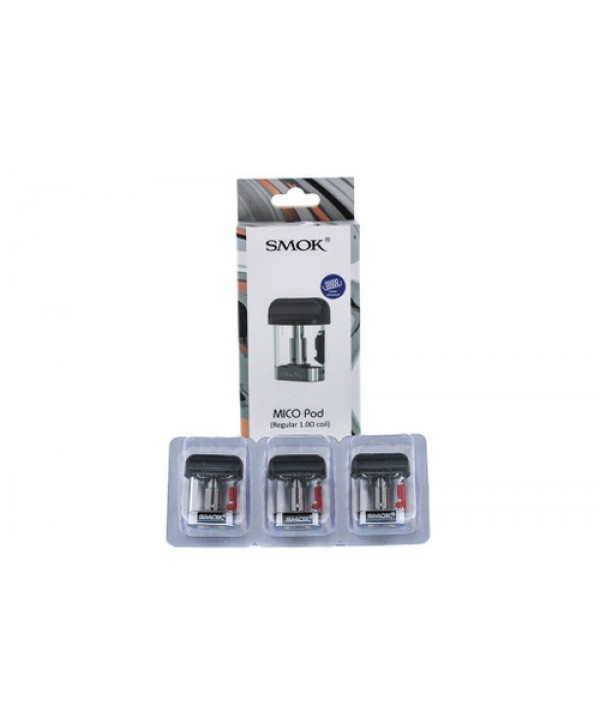 SMOK MICO Pod (3 Pack)