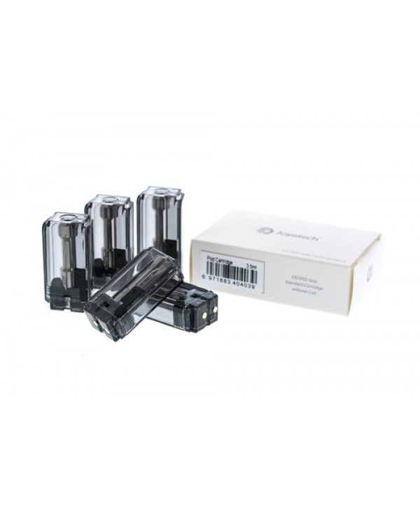 Joyetech Exceed Grip Pod Cartridge (5 Pack)