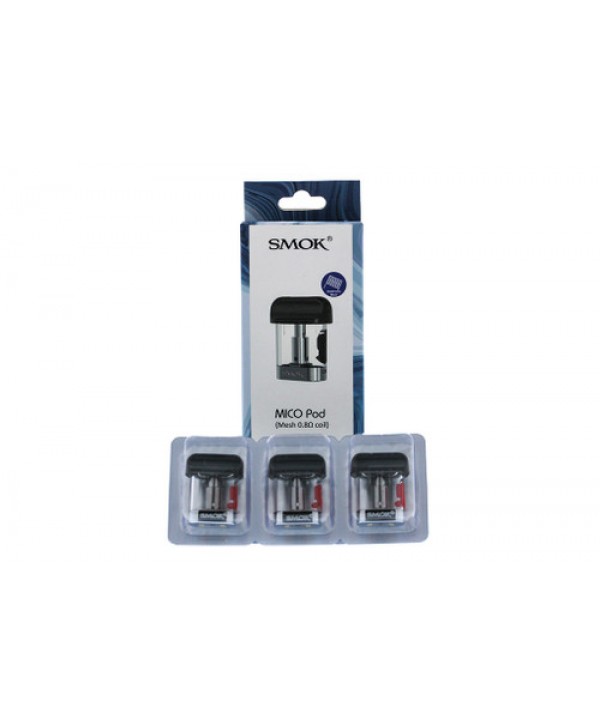 SMOK MICO Pod (3 Pack)