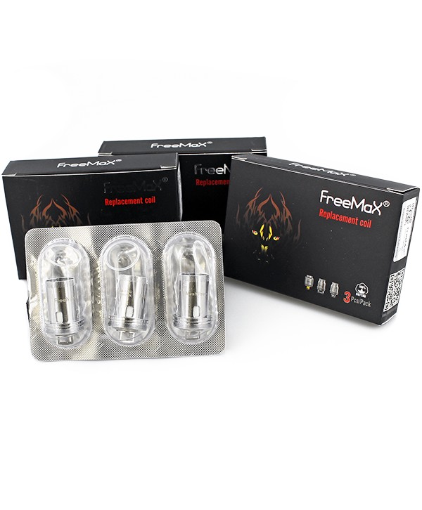 FreeMax Mesh Pro Coils (3 Pack)
