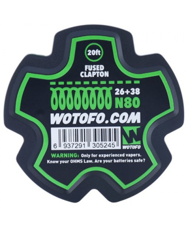 WOTOFO Specialty Wire 20 Feet Spool