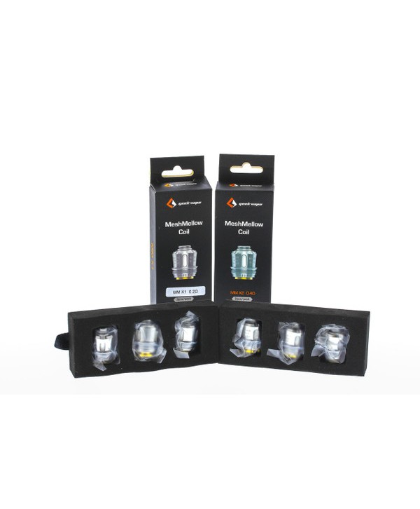 Geek Vape MeshMellow Coil (3 Pack)