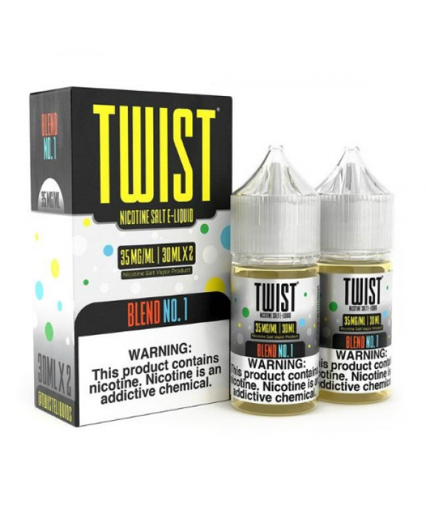 Twist Salt - Blend No. 1 60ml