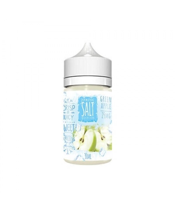 Skwezed Salt - Green Apple Ice 30ml
