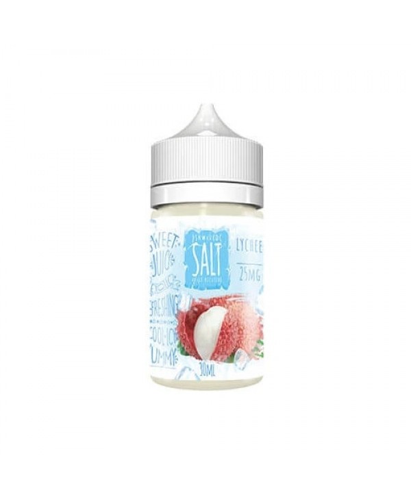 Skwezed Salt - Lychee Ice 30ml