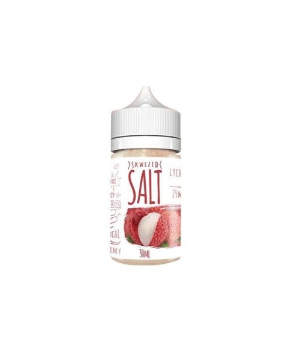 Skwezed Salt - Lychee 30ml