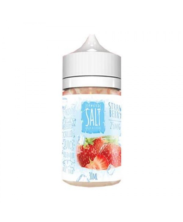 Skwezed Salt - Strawberry Ice 30ml