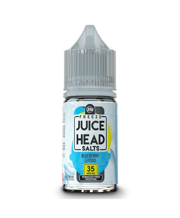 Juice Head TFN Salts - Blueberry Lemon Freeze 30ml