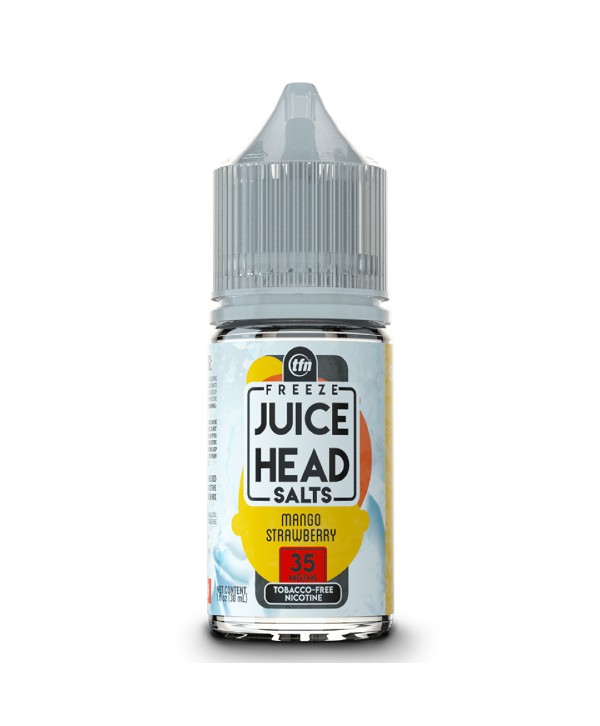 Juice Head TFN Salts - Mango Strawberry Freeze 30ml