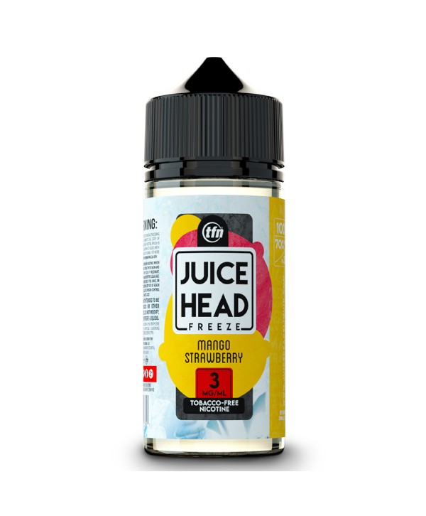 Juice Head TFN - Mango Strawberry Freeze 100ml