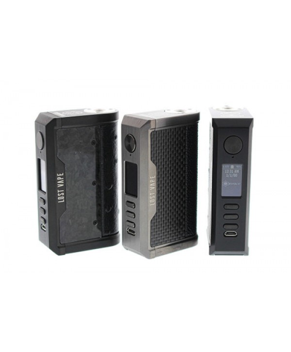 Lost Vape Centaurus DNA250C Box Mod