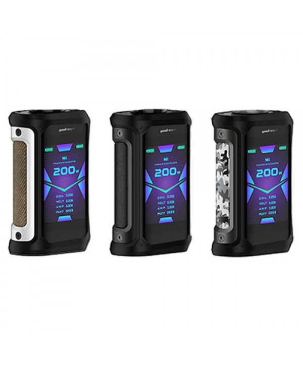 Geek Vape Aegis X 200W Mod