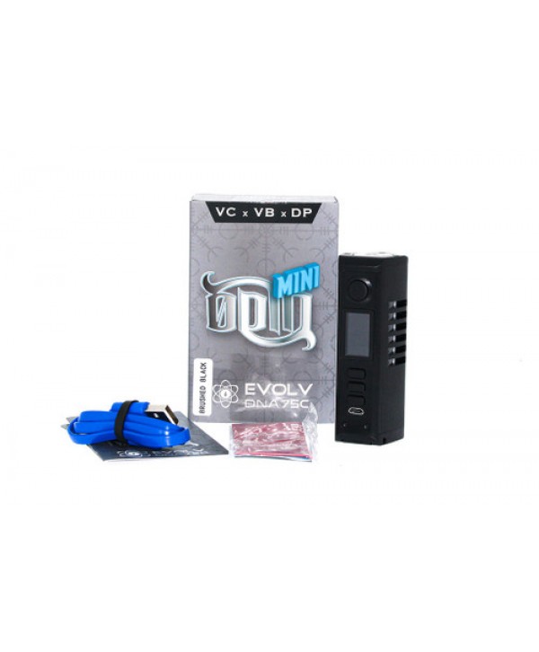 DOVPO Odin Mini DNA75C Box Mod