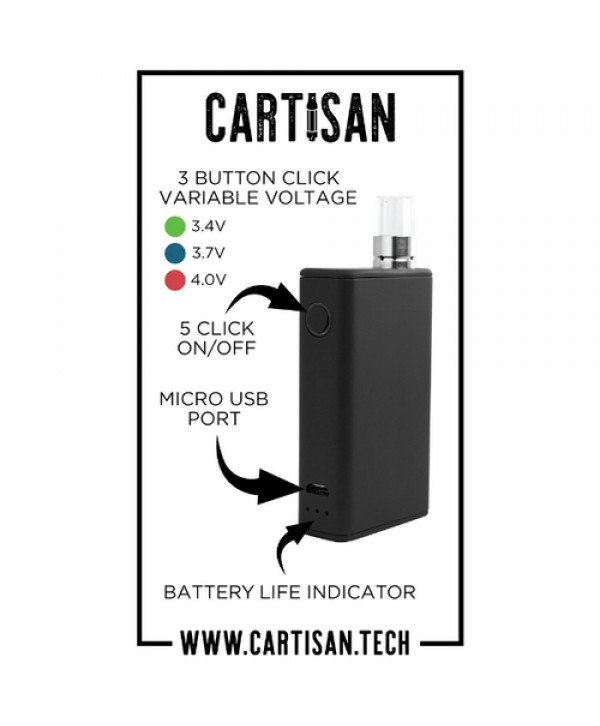 Cartisan Black Box