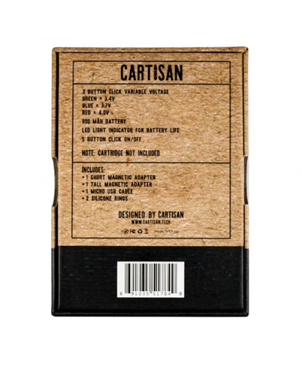 Cartisan Black Box