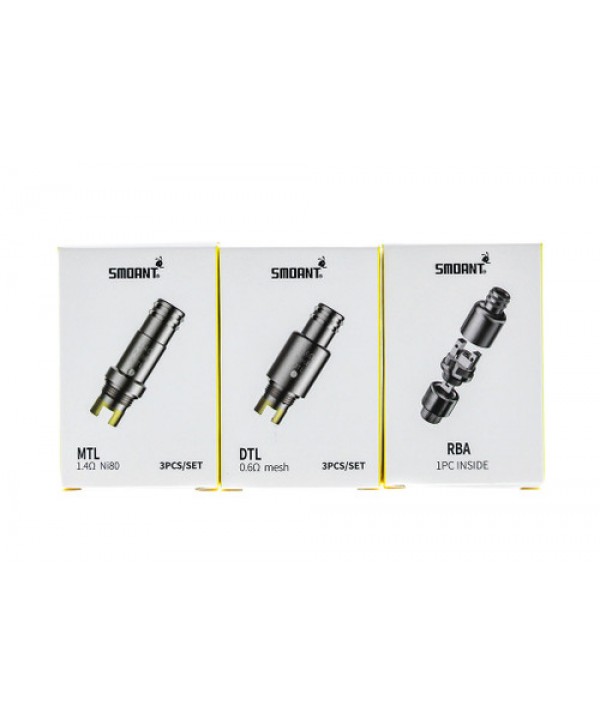 Smoant Pasito Coil (3 Pack)
