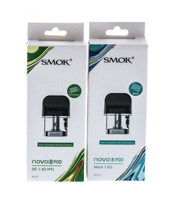 SMOK Novo 2 Pod (3 Pack)