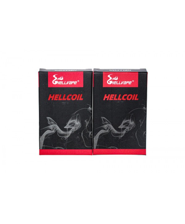 Hellvape Fat Rabbit Hellcoil (3 Pack)