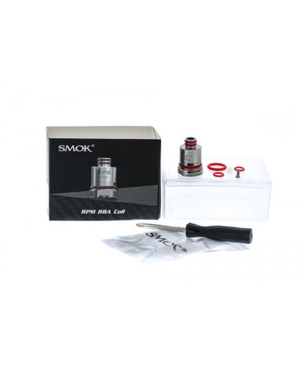 SMOK RPM Coil (5 Pack)